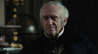 Well, perhaps,
before I write to Delaney, - Taboo