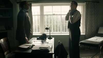 Well, perhaps you can, dr kamal. - Magpie Murders