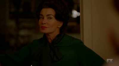 Well, perhaps you can keep
a little tighter reign on her. - FEUD