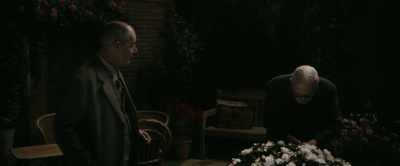 Well, perhaps we could - Freud's Last Session