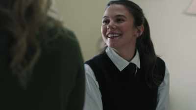 Well, perhaps I can
fill you in on lyon, - The Boarding School Murders