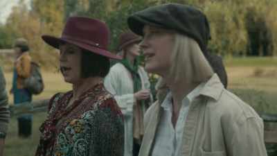 - Well, perhaps - Frankie Drake Mysteries