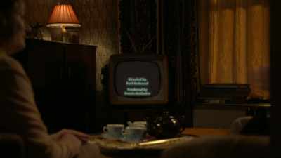 Well, perhaps we should have
some of the proper stuff, then. - Funny Woman