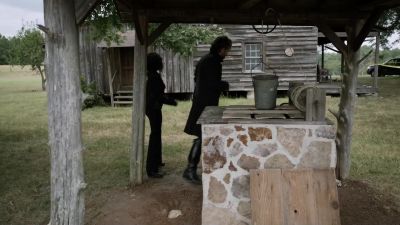    Well, perhaps... we should
    try something different. - Sleepy Hollow