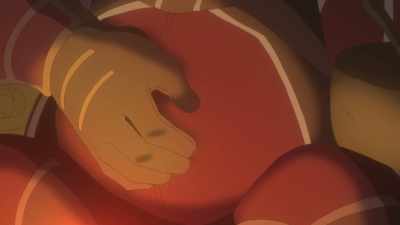 Well... perhaps you'll be eager to see it
with your own eyes... - Made in Abyss: Journey's Dawn
