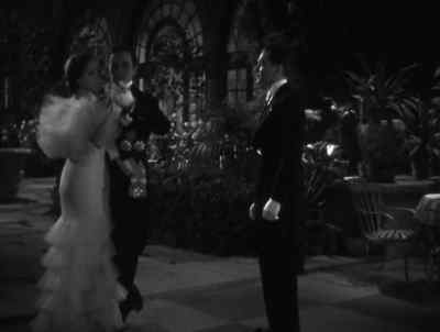 Well, perhaps you're unfamiliar
with this custom, also. - Death Takes a Holiday
