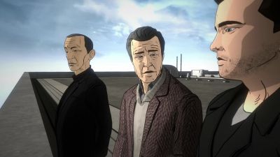 Well, Peter? - Fringe