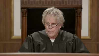 Well, pets have names, - Gary Busey: Pet Judge