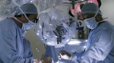 Well, physicians today
treat infections, - Fantastic Fungi