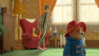 Well, pick anything you like.
But get on with it! - The Adventures of Paddington