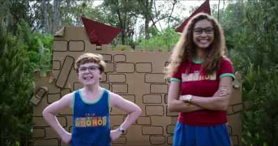 We'll pick them off one by one
till we outnumber them. - Woody Woodpecker Goes to Camp