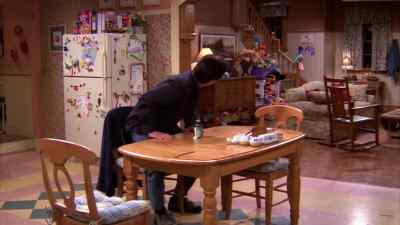 We'll pick up on this tomorrow,
all right? - Everybody Loves Raymond
