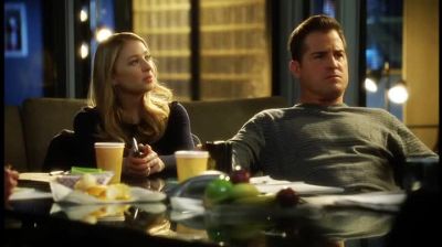 Well, we picked up Mark Gabriel - CSI: Crime Scene Investigation