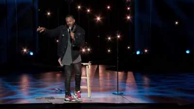 Well, this piece of
shit... Chaz0135. - Marlon Wayans: You Know What It Is