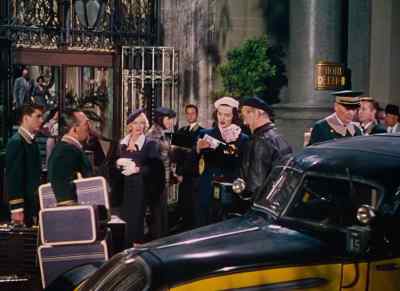 Well Pierre, you
certainly were a big help. - Gentlemen Prefer Blondes