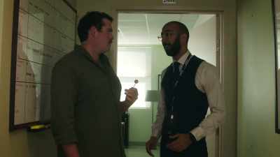 - Well, pimples tend to do that, - Five Bedrooms