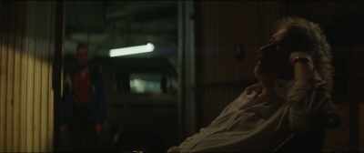 Well, Pinkerton is American naval officer. - Teen Spirit