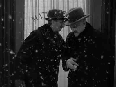 Well, Pirovitch. - The Shop Around the Corner