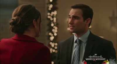 Well, my place is a lot smaller - A Godwink Christmas