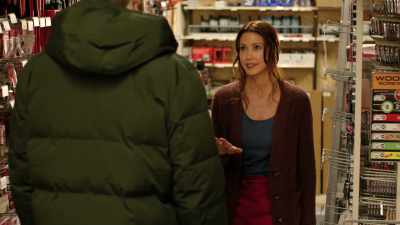 - Well that place is mine.
- You know, you don't deserve - A Home for the Holidays