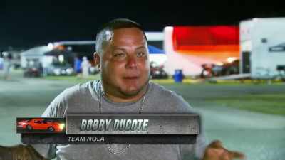 Well, my plan went to [bleep]
about like Pinky and the Brain. - Street Outlaws No Prep Kings Team Attack