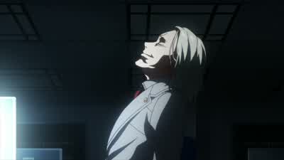 We'll play in the water soon, Rabbit! - Tokyo Ghoul