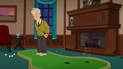 Well played. - Futurama