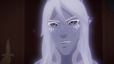 Well played. She will be a valuable asset. - The Dragon Prince