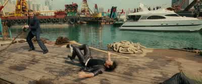 - Well played, sir! - Johnny English Reborn