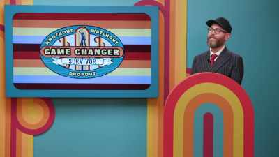 - Well, players, two rounds in, - Game Changer