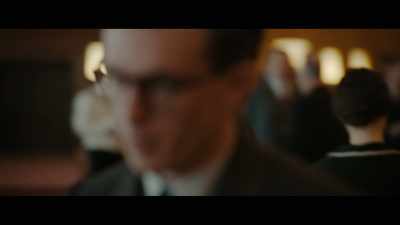 Well, please excuse me a moment. - Munich: The Edge of War