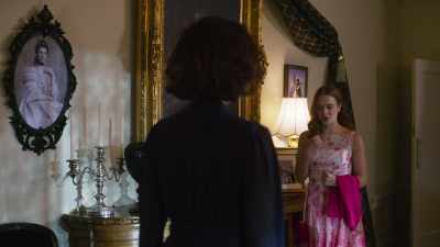 Well please, in the future
look with your eyes - V.C. Andrews' Pearl in the Mist