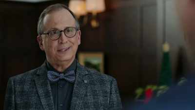 Well, please, let me know if
there's anything else I can do. - Match Made in Mistletoe