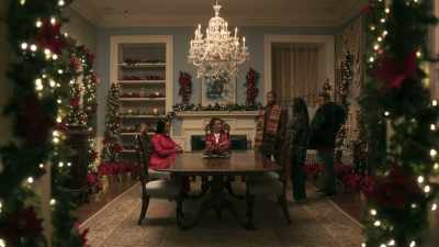Well, please remember that
when I'm living outta my car - Brewster’s Millions: Christmas