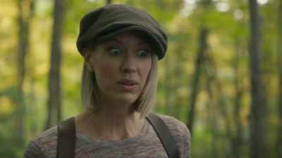 - Well, plenty of fish - Frankie Drake Mysteries