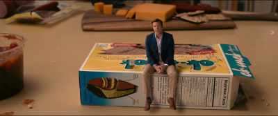 Well, plus, it must feel good to know
you're really making a difference. - Downsizing