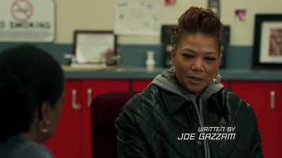 Well, that points to the
abductor knowing her schedule, - The Equalizer