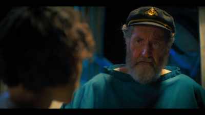 Well, you pop in whenever you
feel like a feed, lad. - Dive Club