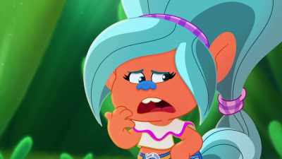 Well, Poppy,
you're suggestin' we go back - Trolls: TrollsTopia