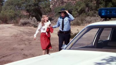 Well possum on a gum bush ma'am - The Dukes of Hazzard
