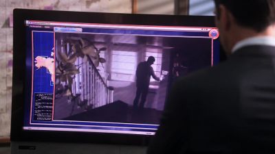 Well, Prentiss and
Morgan were right. - Criminal Minds