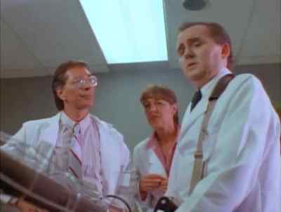 Well, this presents a problem. - Attack of the 60 Foot Centerfold
