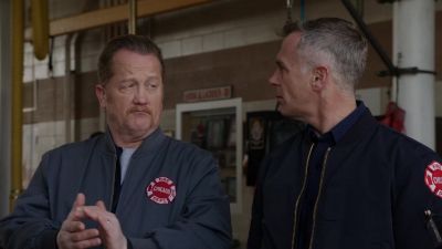 Well, pretty hard to improve - Chicago Fire