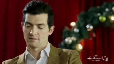 Well, pretty soon,
I was writing all the time, - The Mistletoe Inn