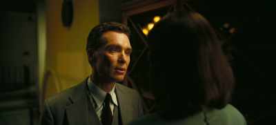 Well, my previous husband
had died, - Oppenheimer