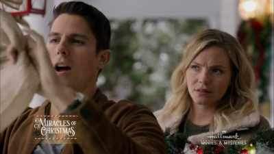 Well, probably because
my dad loved Christmas. - A Veteran's Christmas