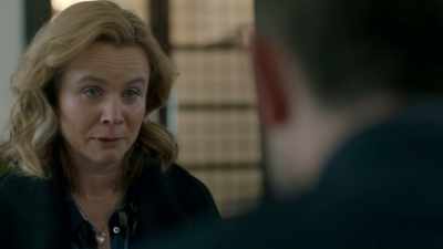Well, probably exacerbated
by post-natal depression. - Apple Tree Yard