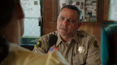 Well, probably half,
maybe a little more. Why? - Buried in Barstow
