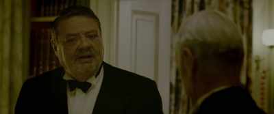 We'll probably have to
find other solutions. - Into the Darkness