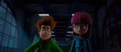 Well, that problem's solved. - Cranston Academy: Monster Zone